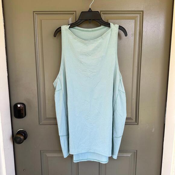 Lululemon Back In Action Tank 12 - Picture 1 of 3